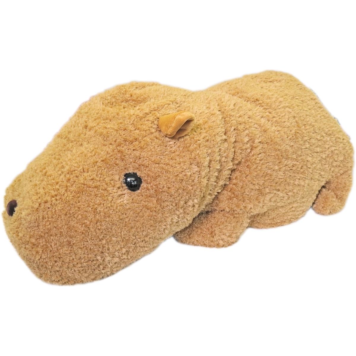 Takeoff Fluffy Capybara LL Brown 154-0880