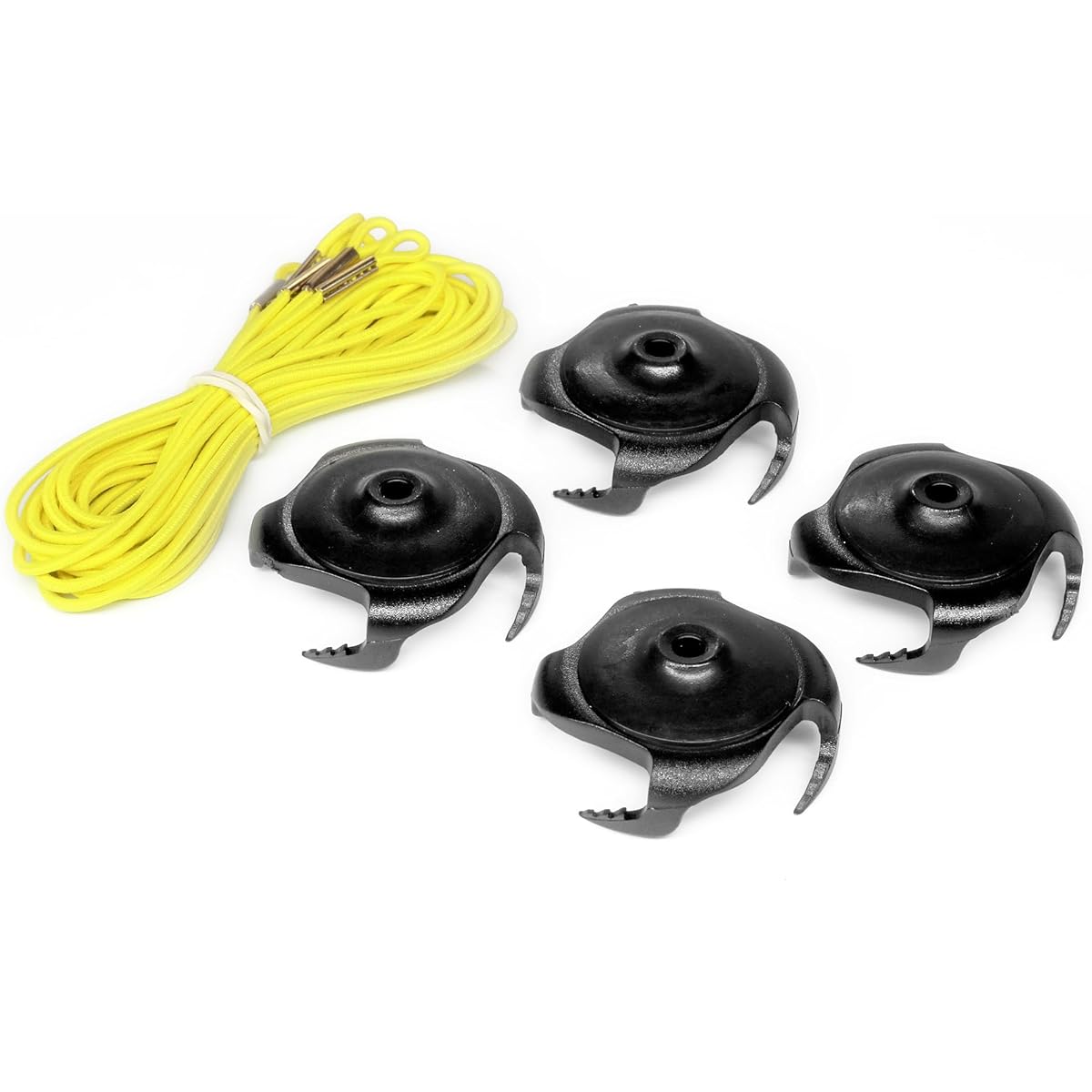 Teeclaw Practice Equipment Teeclaw BLK/GRN (Black x Green/FF/Men's, Lady's)