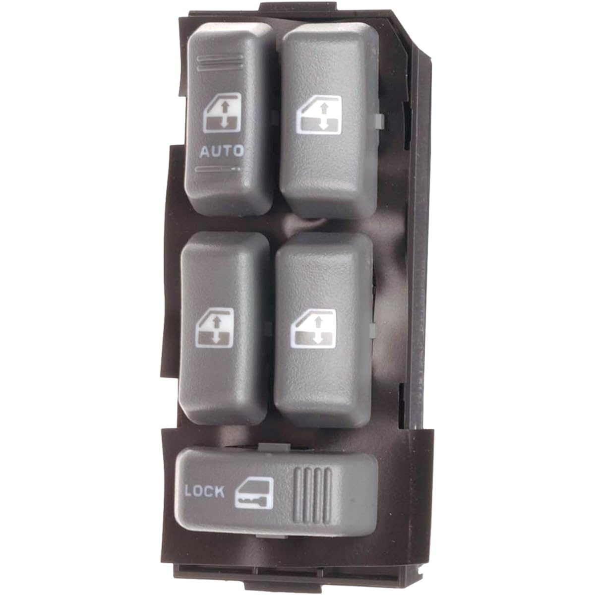 ACDelco D6071 GM Original Equipment Door Lock and Window Switch