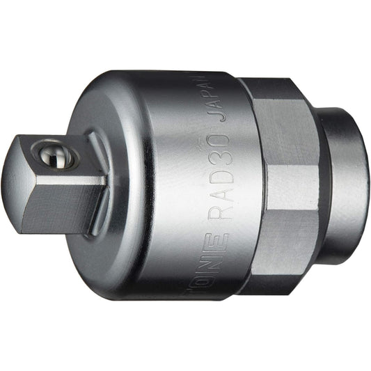 TONE Ratchet Adapter HPRAD30 Drive Angle 9.5mm (3/8")