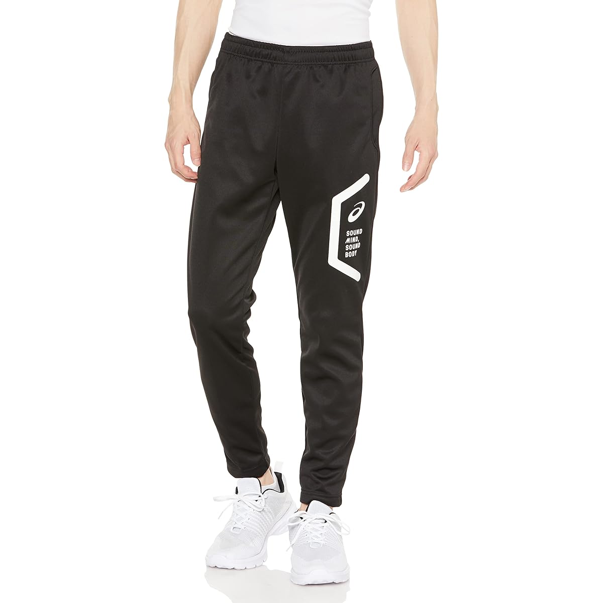 [ASICS] Training Wear HEX Training Pants (Slim) 2031C262/2031D910 Men's