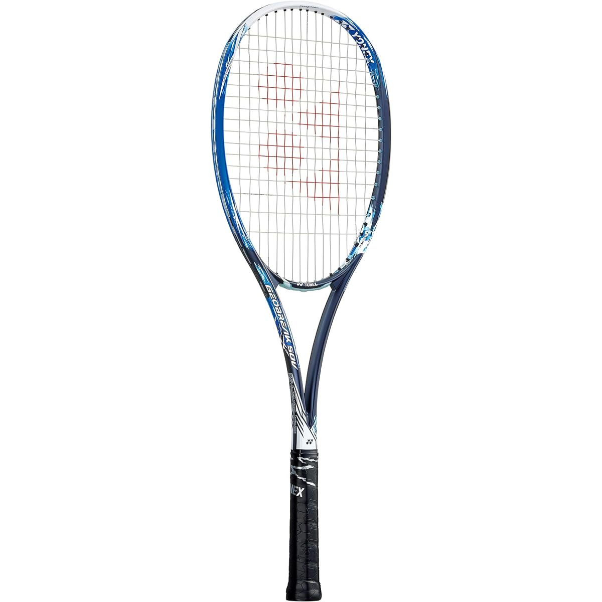 YONEX Soft Tennis Racket Frame Only Geo Break 50V Intermediate