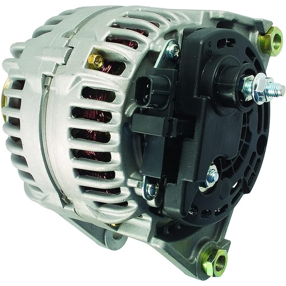 Exchange alternator 2003 2005 03 04 05 DODGE RAM 2500 5.9L L6 & 2005 RAM 4000 5.9L L6 Diesel 0124525041 56028732AA 0-124242424242-525-041