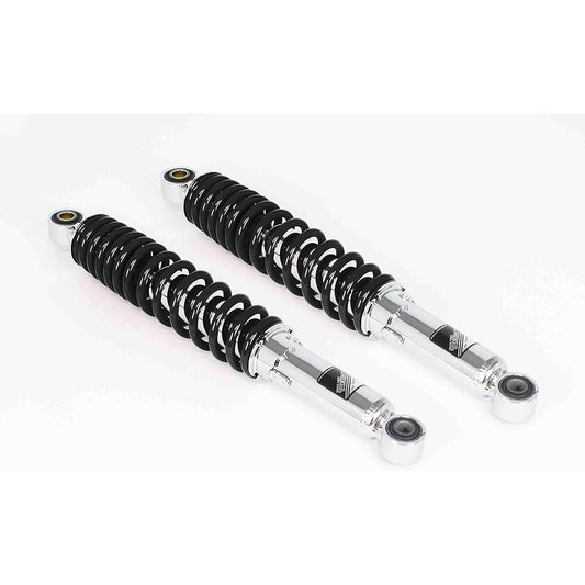 Special Parts Takegawa (TAKEGAWA) Low Down Rear Shock Absorber 25mm Down Black Set of 2 Cross Cub/CT125 06-04-0160