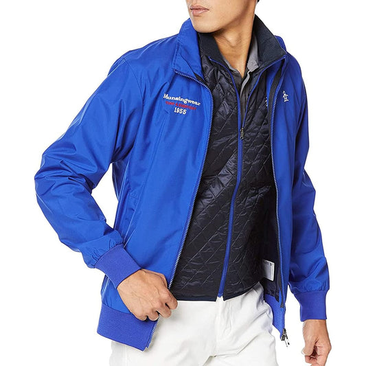 [Munsingwear] Blouson MGMMJK05W Men's