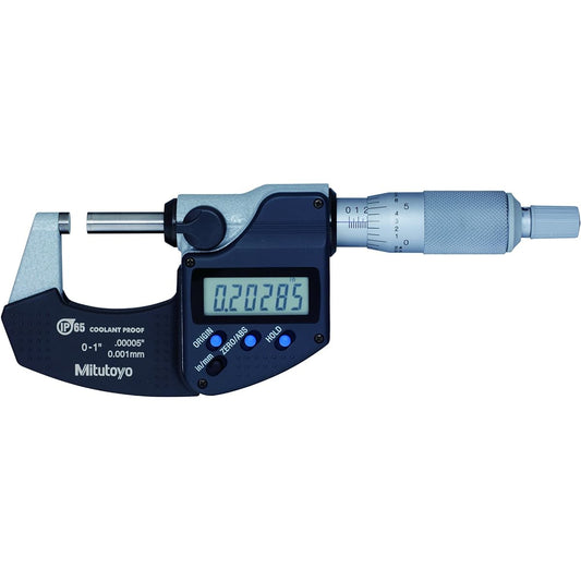 Mitutoyo 293-340-30 Digimatic Bügelmessschraube