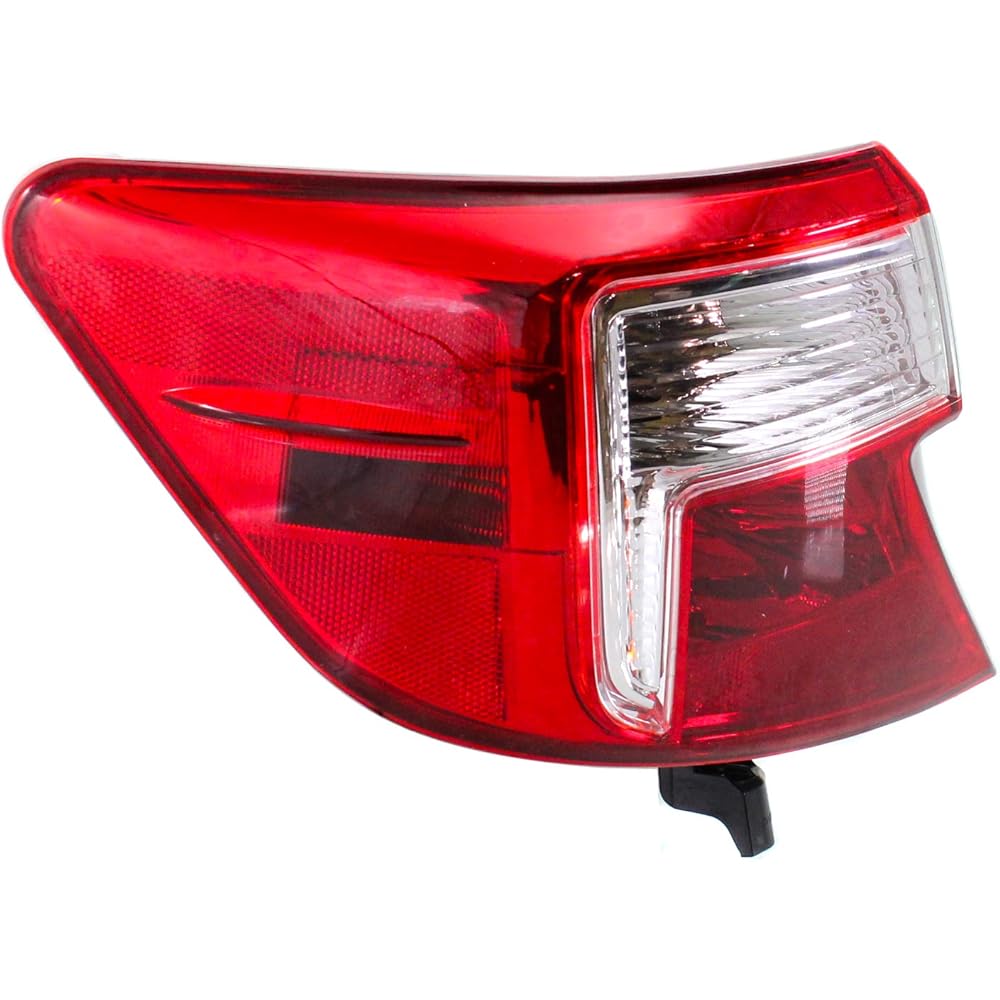 EVAN FISCHER side outer tail light 2012-2014 Toyota Kamuri TO2804114