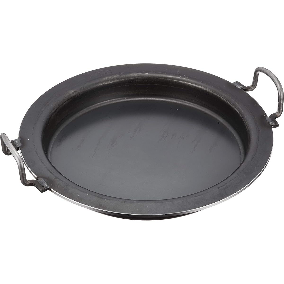Nakao Aluminum Manufacturing Iron Gyoza Pot 27cm