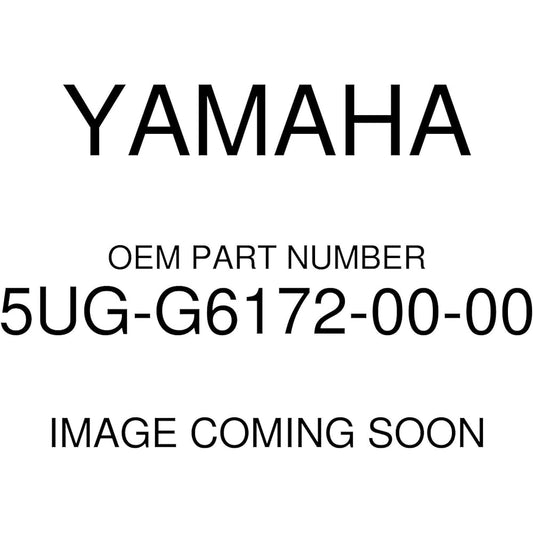 YAMAHA 5UG-G6172-00-00 Shaft Drive ATV Autobi Snow Mobile Scooter Parts