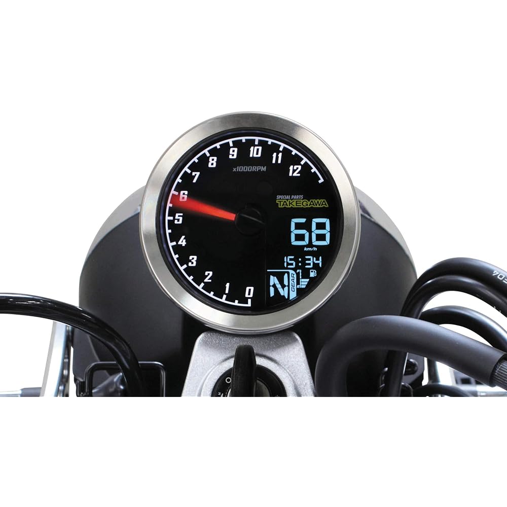 Special parts TAKEGAWA Super Multi DN Meter Monkey 125 (JB02/JB03) 05-05-0052
