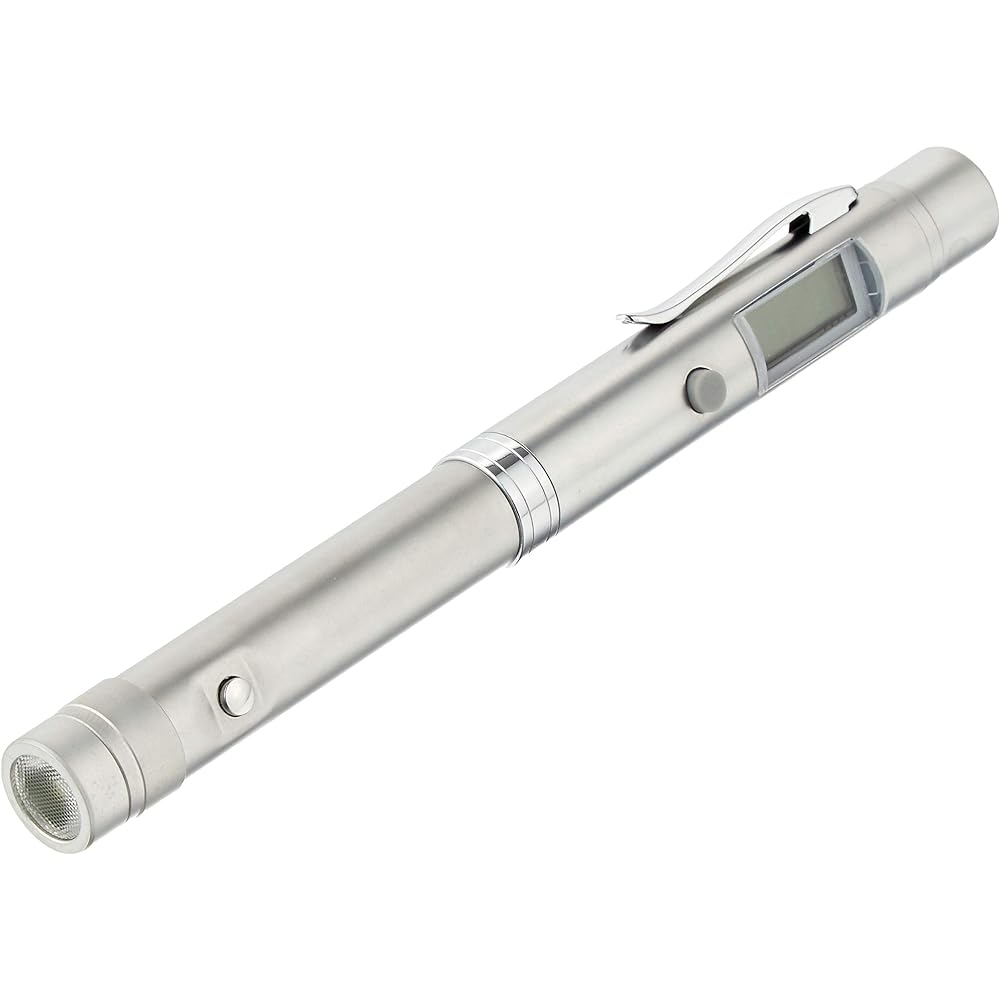 FUSO non-contact type (NDIR) contact type (THERIST) dual thermometer FUSO-420LS