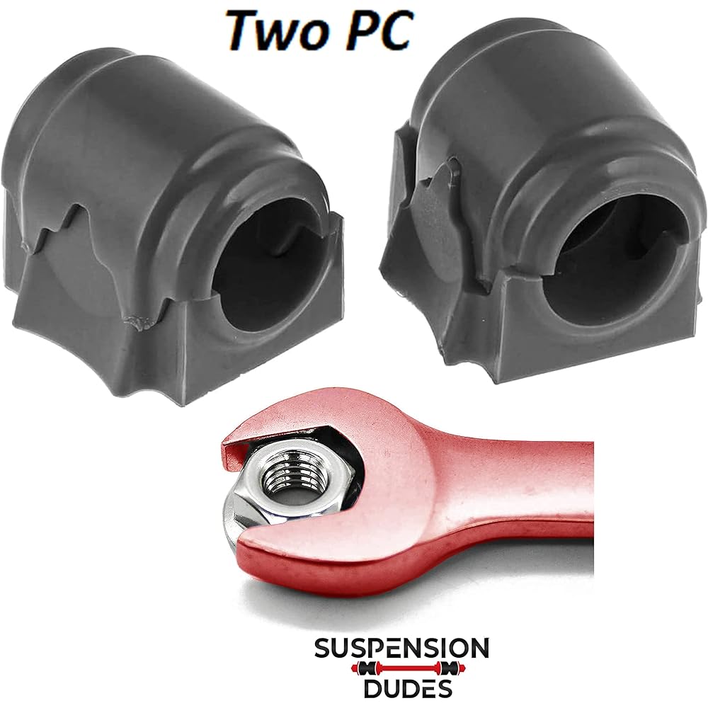 SUSPENSION DUDES 4 Peace Front Swaver Link & Bushing Ford F-150 2009-14 4X4 made in the United States