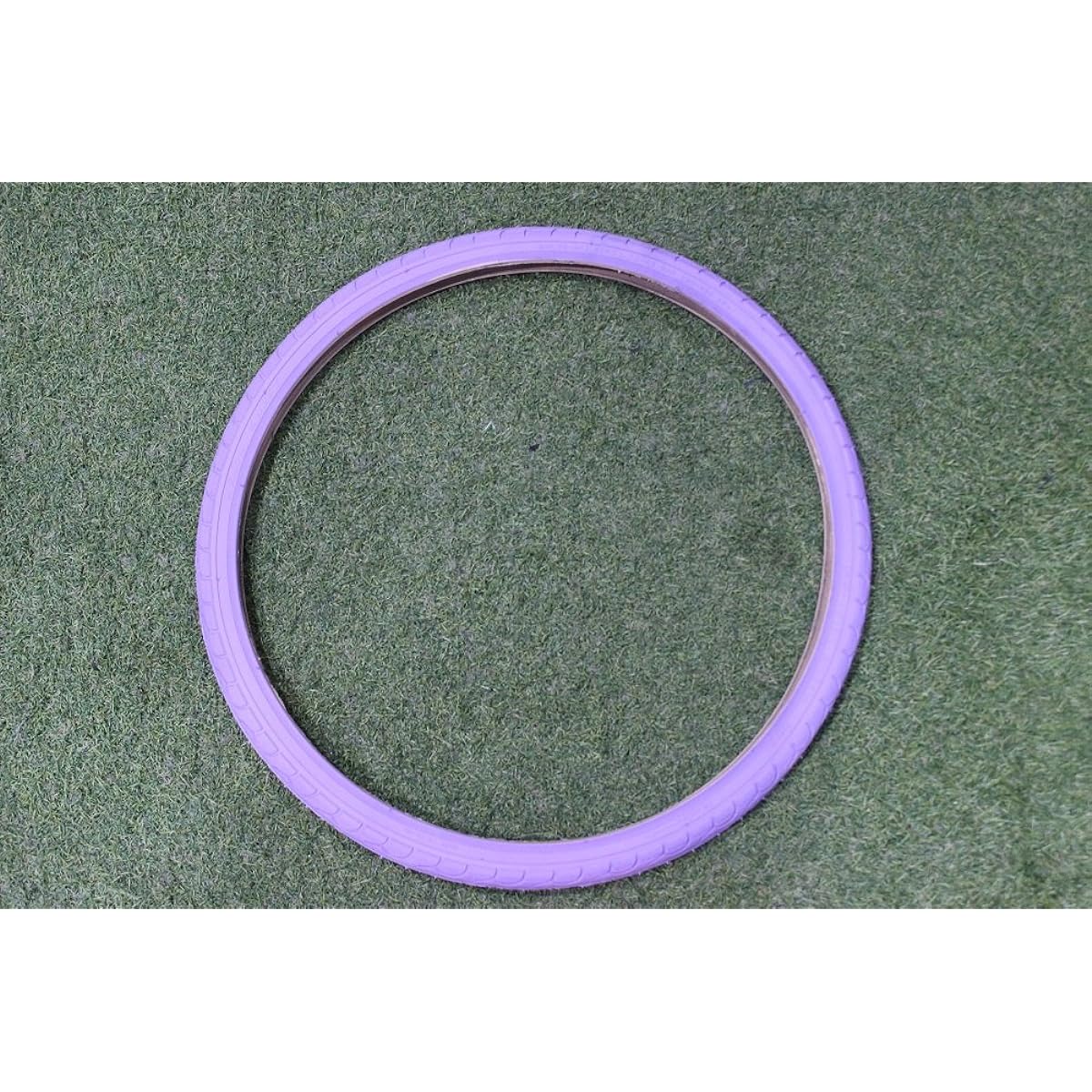 Riderz Cafe K20 inch 1-1/8 color tire purple
