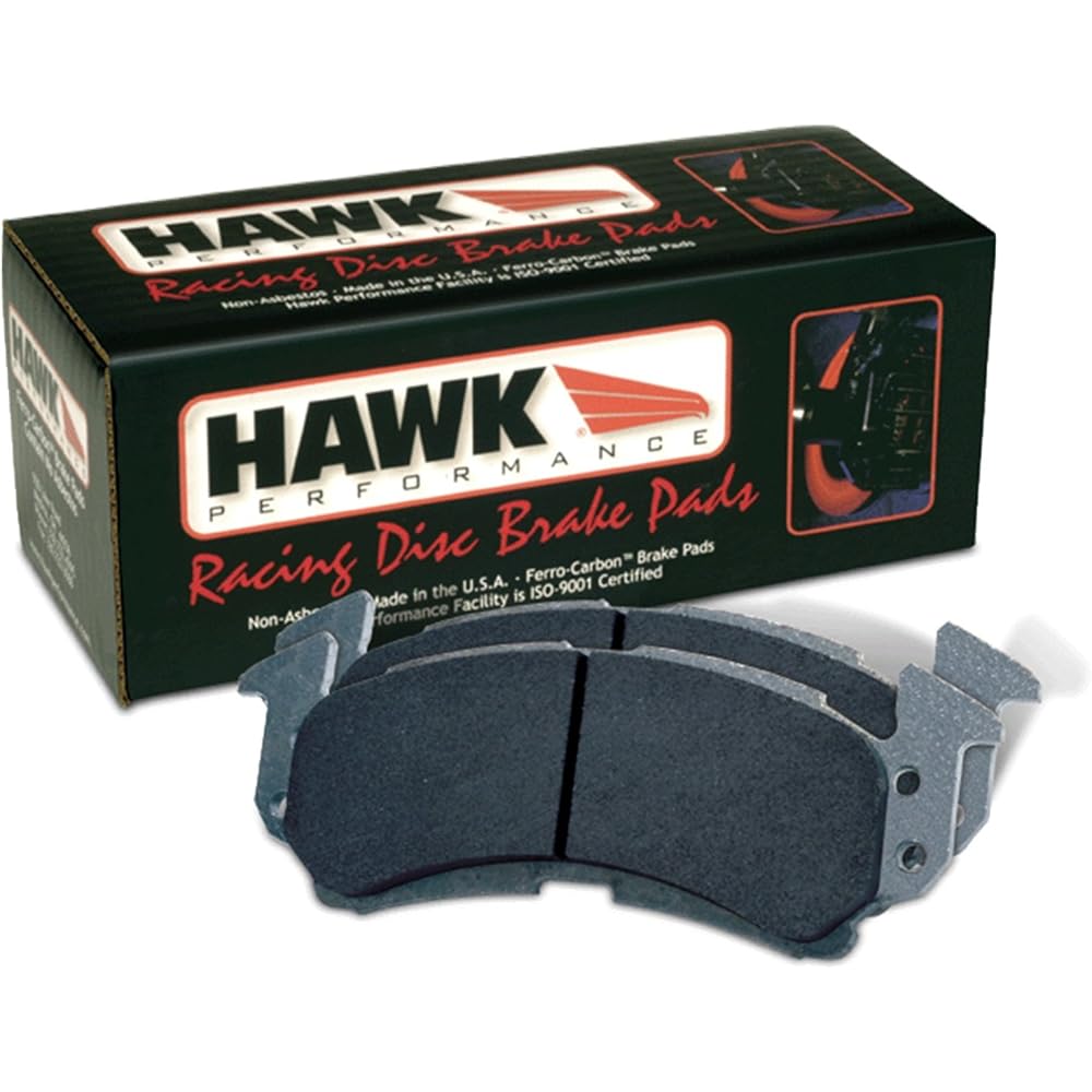Hawk Performance HB159N.492 HP Plus Brake Pad