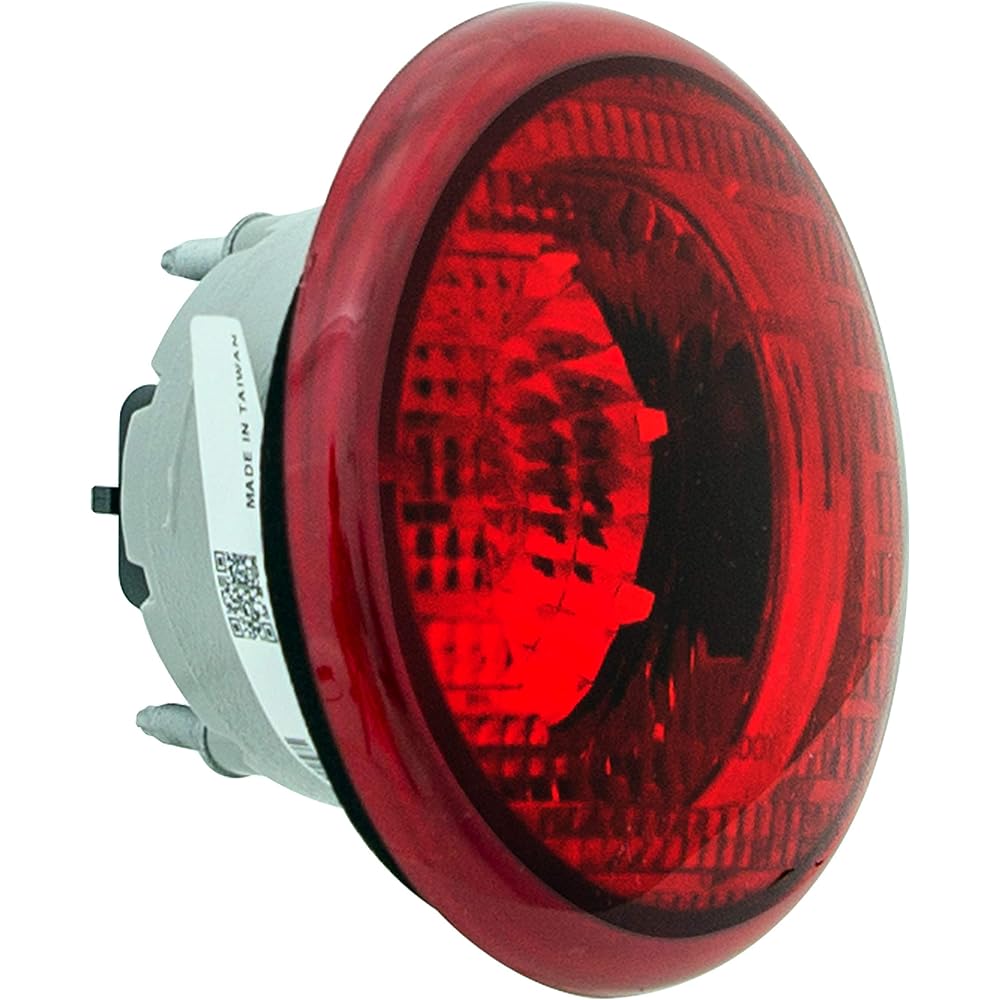 DORMAN 1611615 Chevrolet HHR passenger seat side tail light