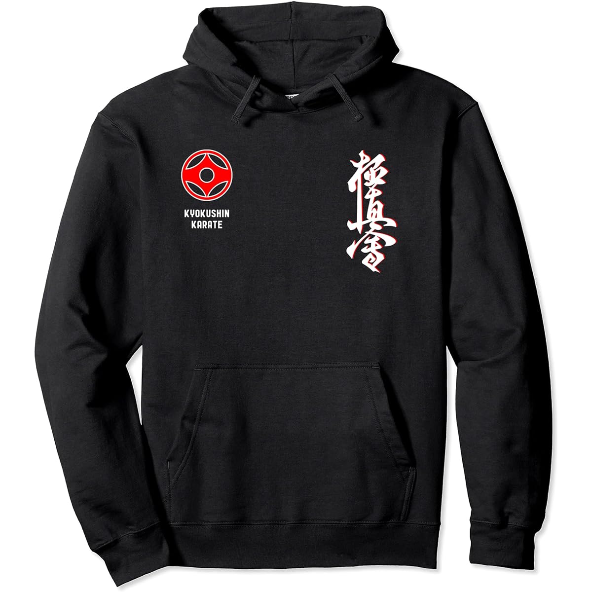 Kyokushin Karate Kyokushin Karate Hoodie
