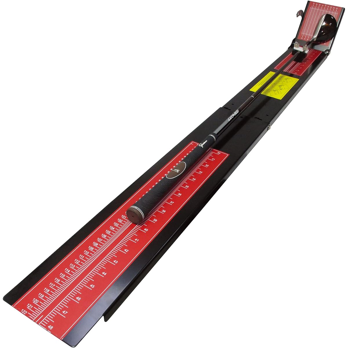 Golf-Mechanix Loft & Lie Angle & Length Comprehensive Club Measuring Instrument