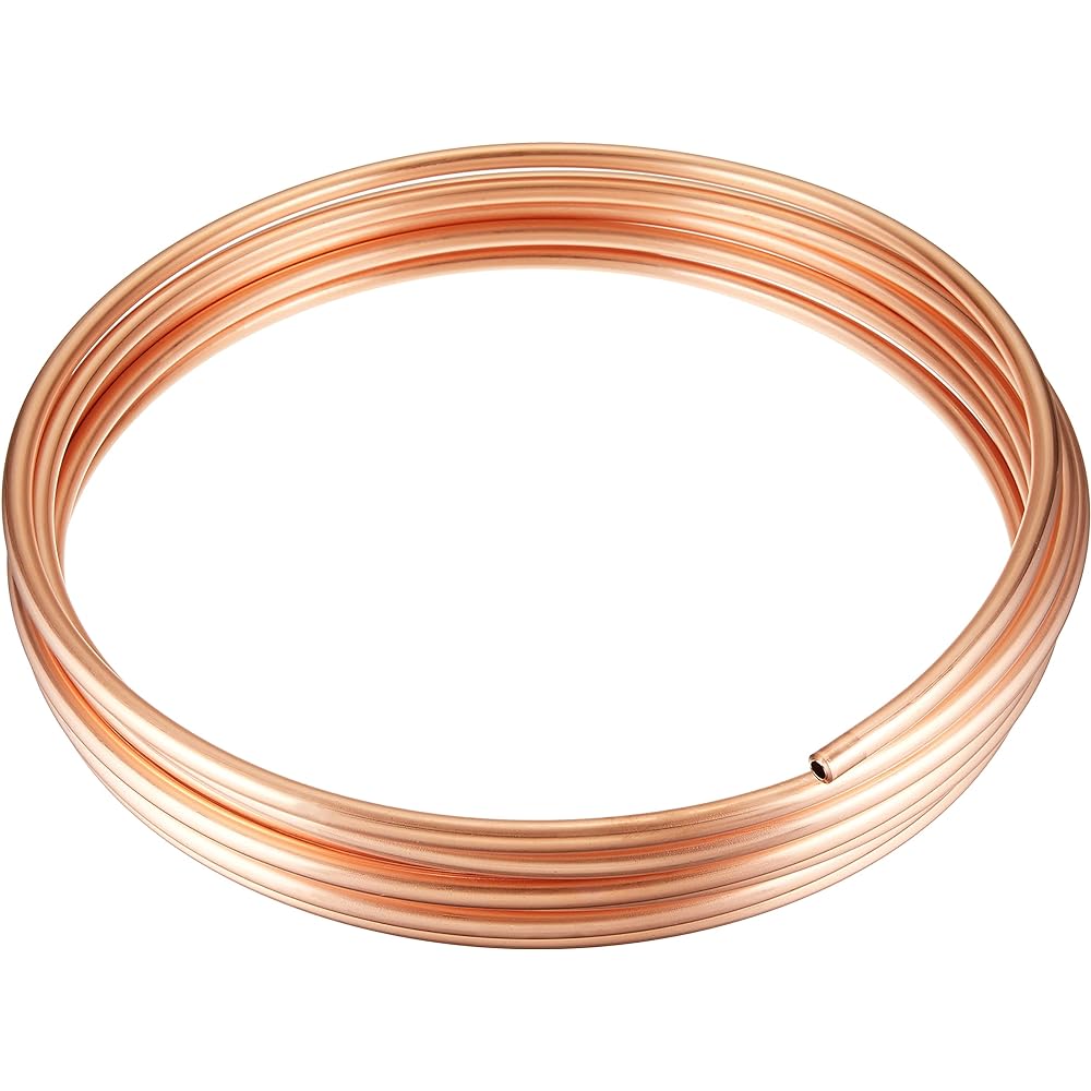 Task Three Bare Namashi Copper Pipe 6.35X0.8X5m