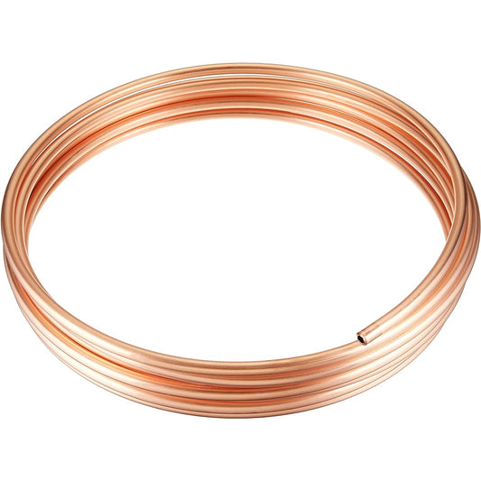 Task Three Bare Namashi Copper Pipe 6.35X0.8X5m