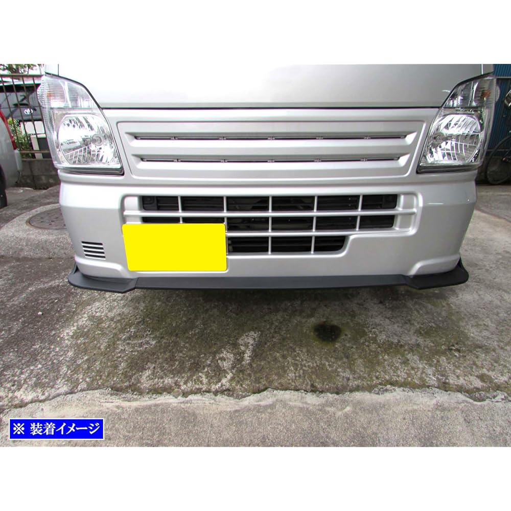 BRIGHTZ Carry Truck DA16T Front Under Spoiler [AER-SPO-025] DA16 DA A 16 Carry Carry Carry Carry Carry Carry Truck