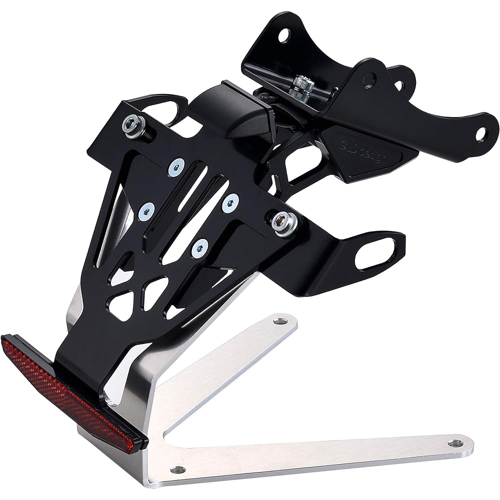 Guild Design Fender Elimination Kit Black CBR1000RR (SC77) 2017~ 71528