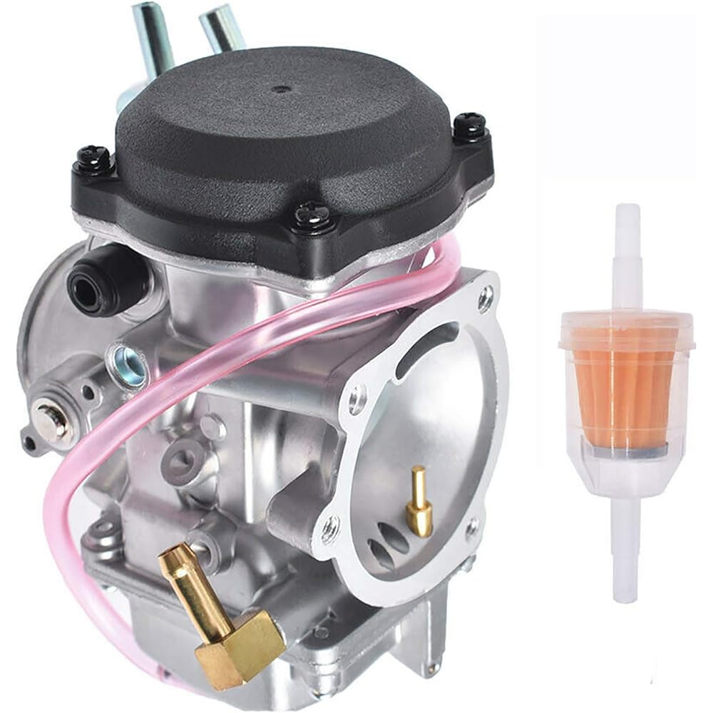 CV carb, carburetor replacement CV 40mm curve Harley-Davidson 1200 XLH1200 Sportster 883 XL883 XLH883# 27490-04 Street bike Scooter bike