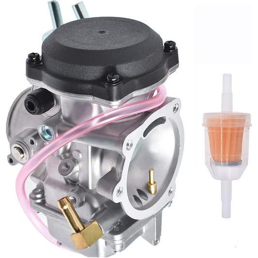 CV carb, carburetor replacement CV 40mm curve Harley-Davidson 1200 XLH1200 Sportster 883 XL883 XLH883# 27490-04 Street bike Scooter bike