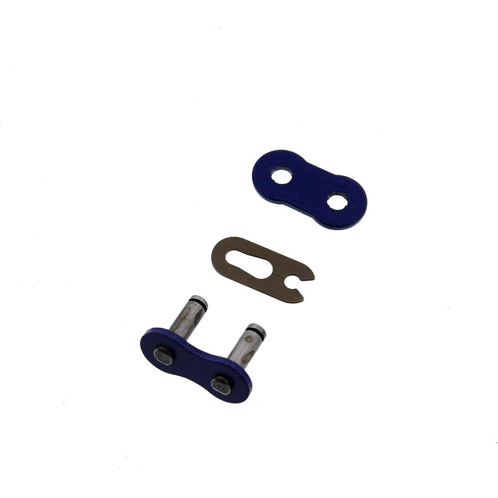 Blue non-O-Ring Chain 520-92L 1988-2006 Yamaha YFS200 YFS 200 Blaster 4 Wheeler