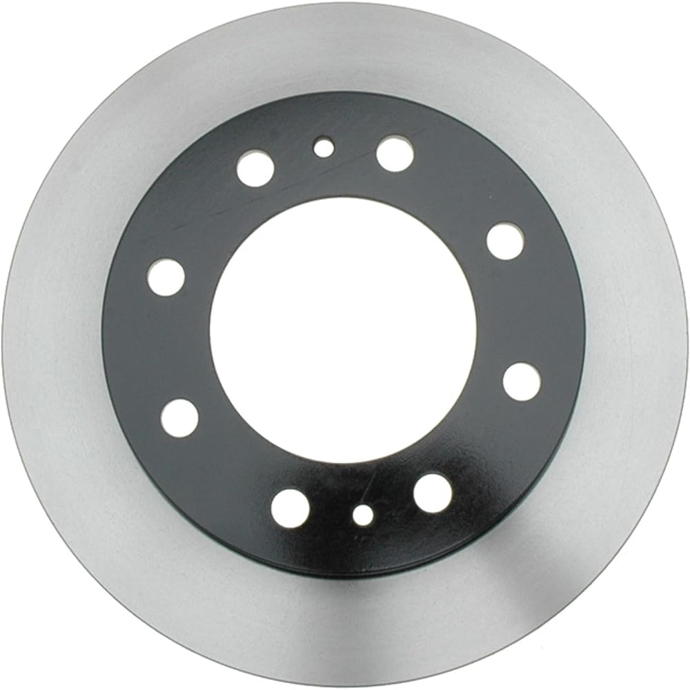 ACDelco 18A1193 Professional Front Disc Brake Rotor