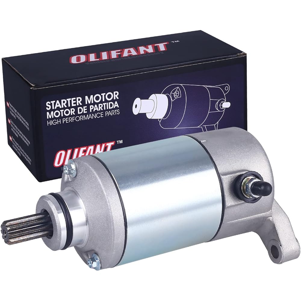 Starter for Suzuki Lt-F250 Ozark 250 2002-2014 Quadrunner 160 230 Quadsport 250 Lt160 Lt-f160 Lt230 Lt-f230 LT-Z250 31100-02C02 31100-02C02C 10 31 100-35B10