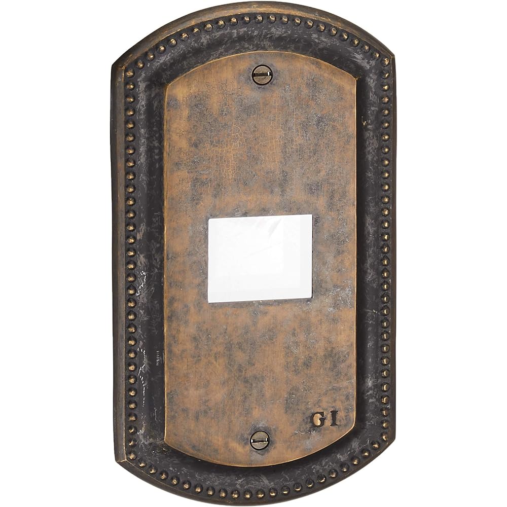 Goriki Island Switch Plate 790061