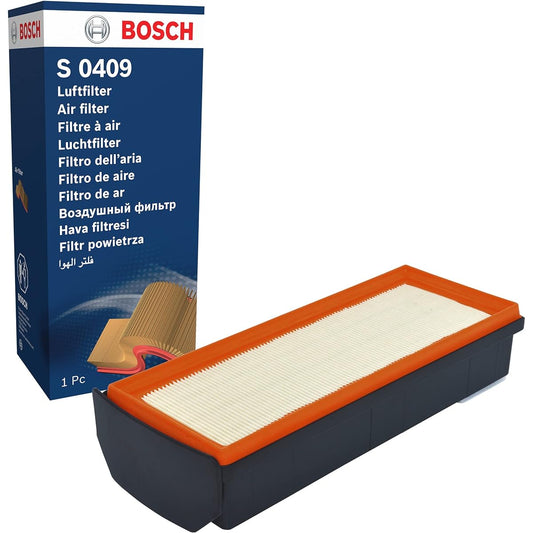 sovvilu Bosch S0409, Filtro Aria