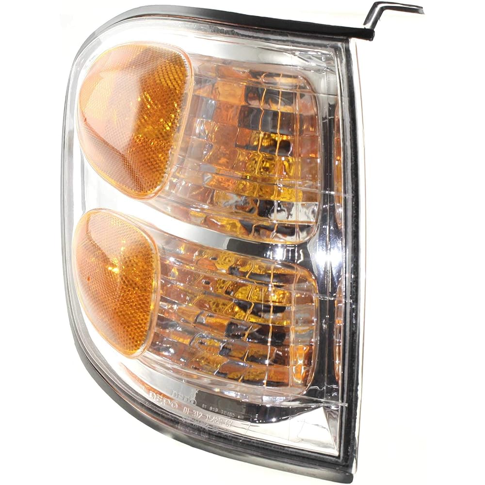 EVAN FISCHER Winker Light TO2531143 2000-2004 Toyota Tandra & 2001-2004 Supports Sequoia