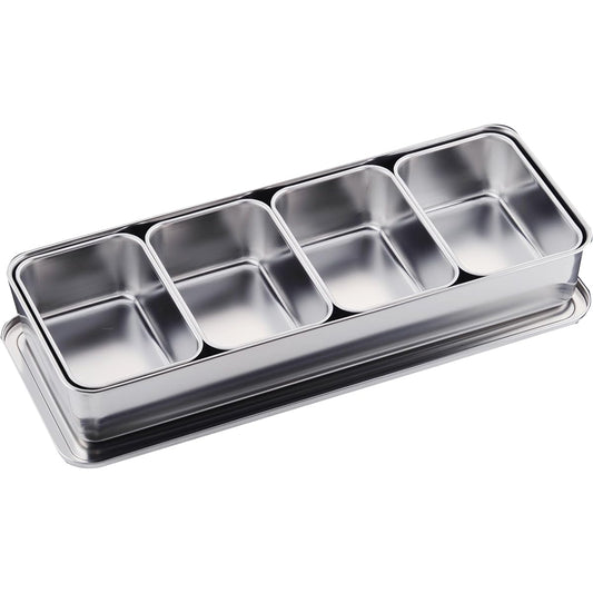 Clover 18-8 Press Medium Size Yakumi Contains 4 Pieces Length