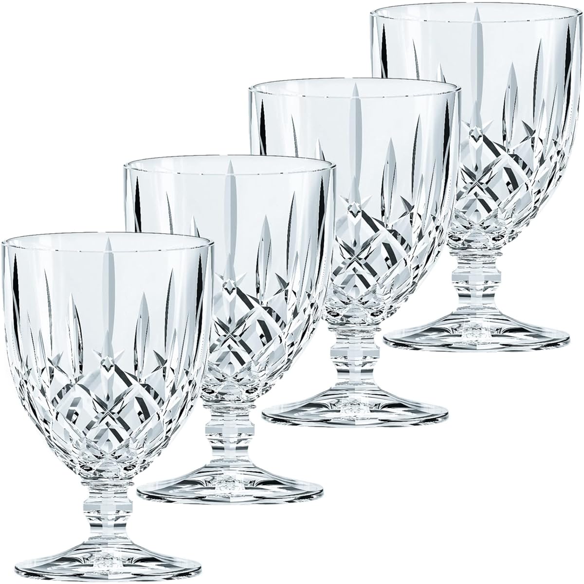 [Genuine] NACHTMANN Glass Noblesse Goblet Tall (4 pieces) 350ml 101966