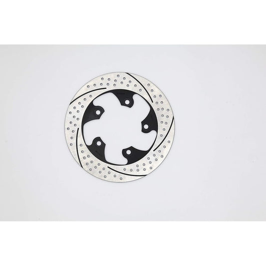 SUNSTAR Premium Racing Rear Brake Disc Hole & Slit Type Part Number ER011 KAWASAKI ZRX1200R etc.