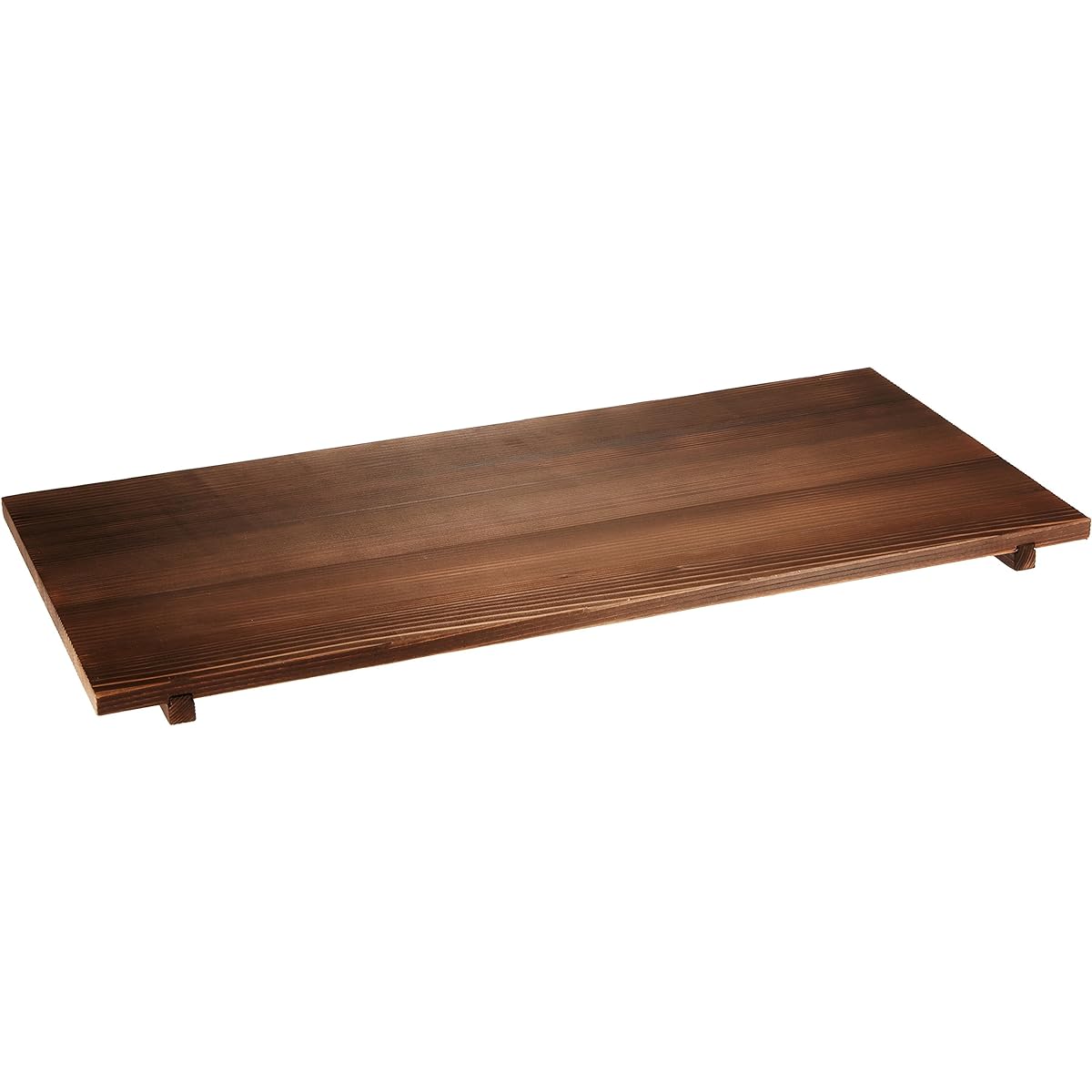 Yamako charcoal stove dedicated floor plate with middle legs 21023