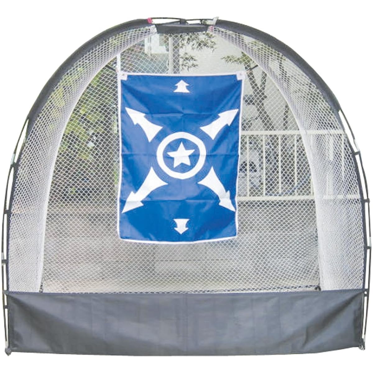 UNIX Compact Dome Net BX75-62