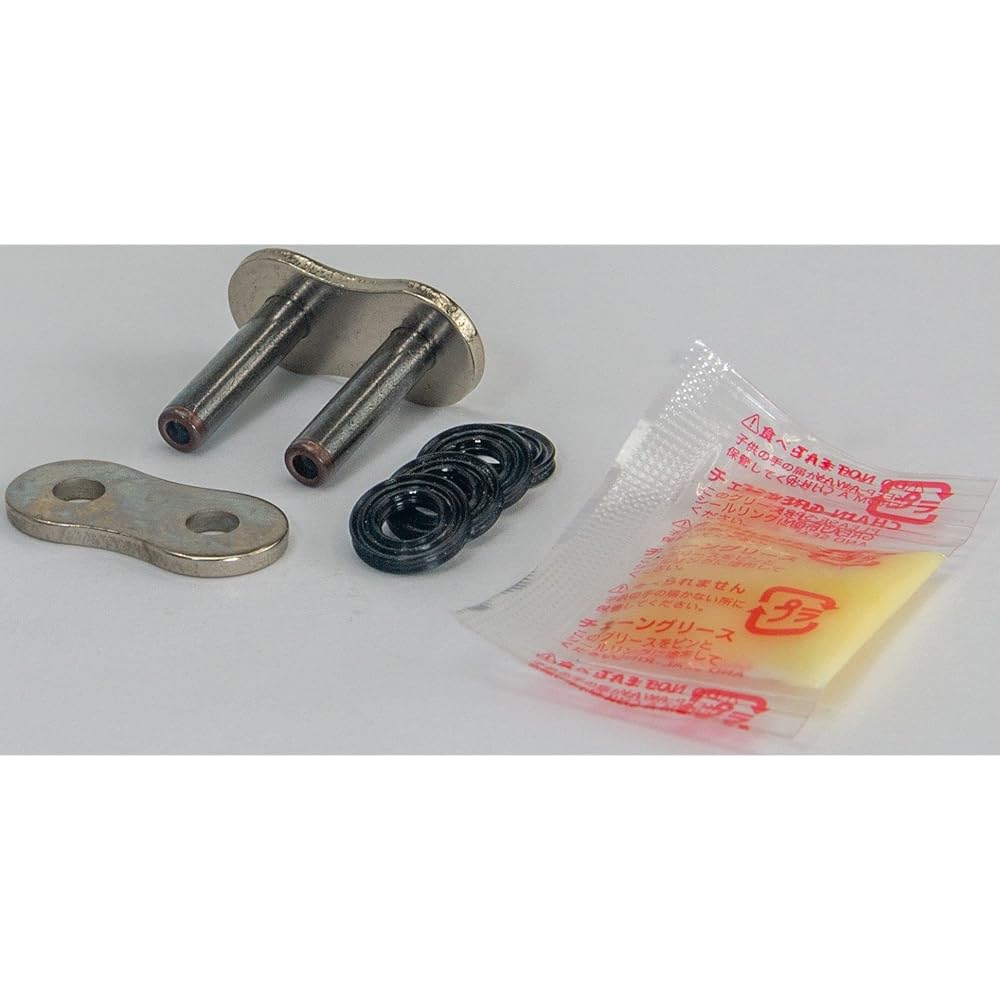 RK Drive Chain Silver Plated SV428RXW 150L