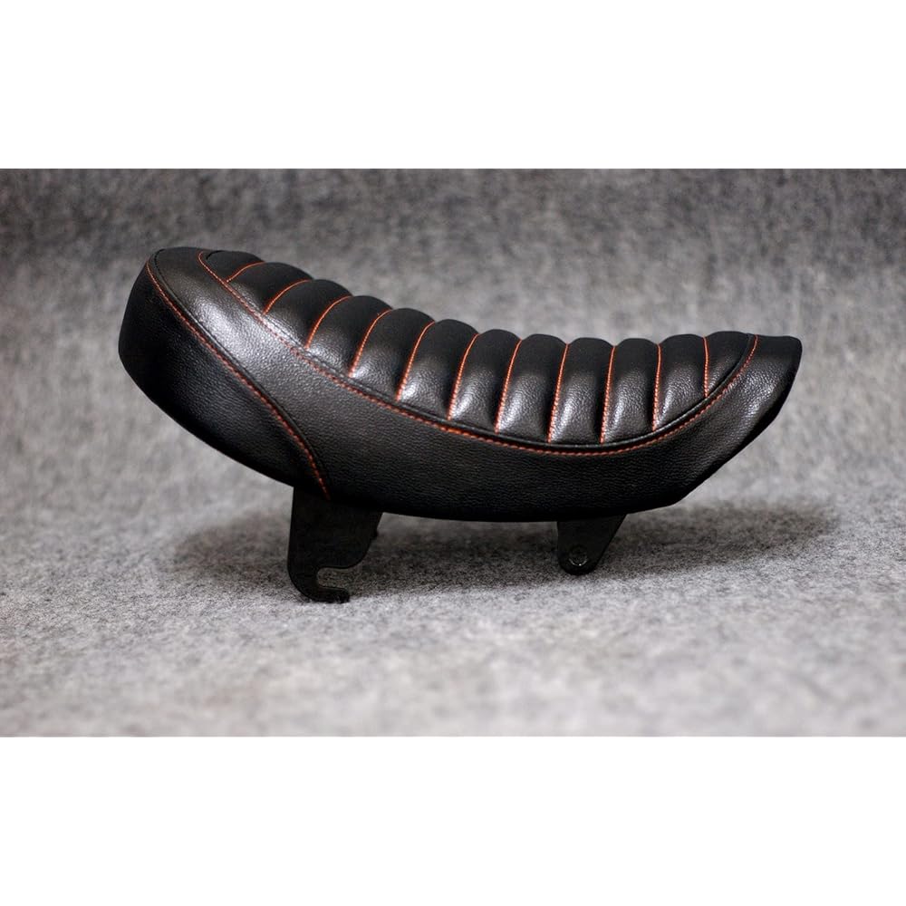 KEPSPEED Monkey 50 Custom Seat (Tuck Roll/Orange) Kep Speed