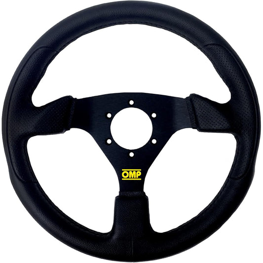 OMP/o-emupi- racinggp (Racing GP) Black/Black Spokes 33 od1981nn