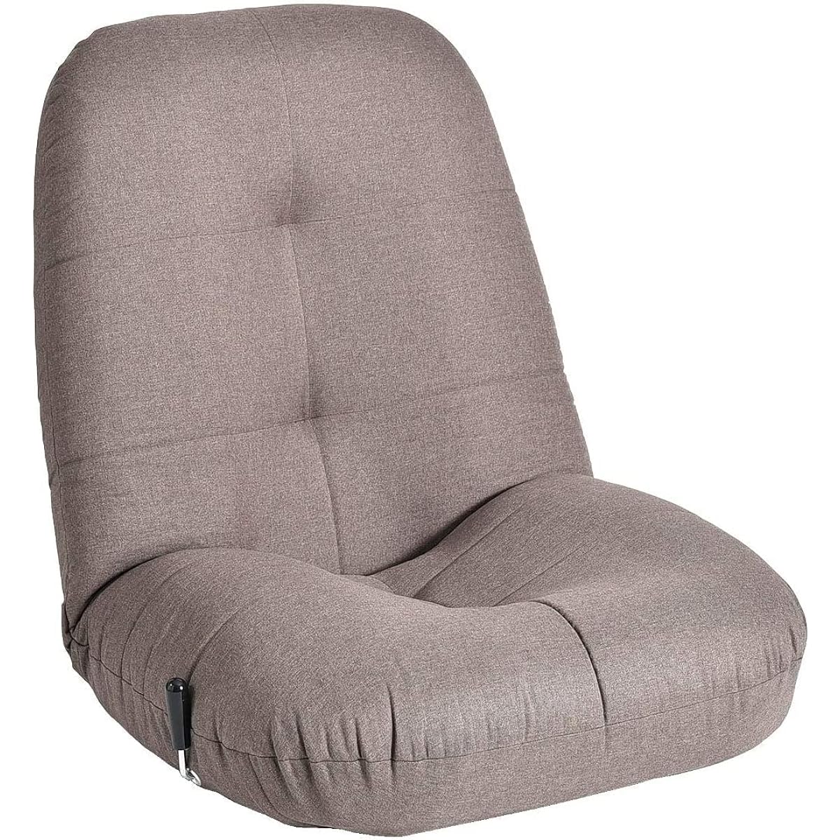 Tansu no Gen Seat Chair BIG Size Lever Type Stepless Reclining Pocket Coil Silent Gear Charm Greige 16210001 10AM(67978)