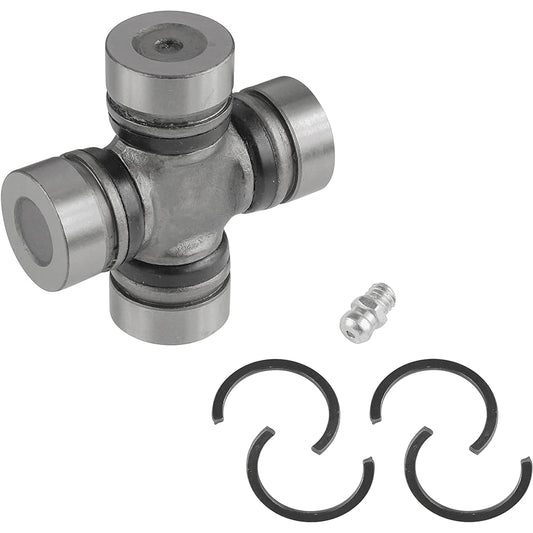 Caltric U-Joint Kit Kawasaki 3010 MULE 620 4X4 2001-2008 Rear AXLE