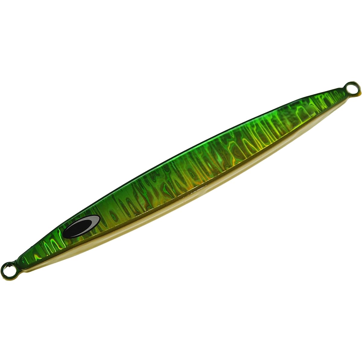 NatureBoys Lure Swim Rider Short Green Gold