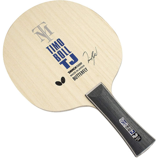 Butterfly Table Tennis Racket Timo Boll TJ Shakehand for Attack Special Materials Kids (10-13 years old) For Advanced Players Flare Large Ball Compatible 36941