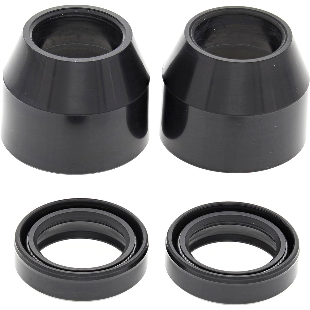New All Balls Fork and Dust Seal Kit 56-105 Kawasaki KE 100 1976 1977 1978 1979 1980 1981 1982 1983 1984 1985 1986 1987 1988 1989 199 1989 19 90 19 1991 19 92 1993 1994 1995 1996 1997 1998 1999 2000 2001 76-01