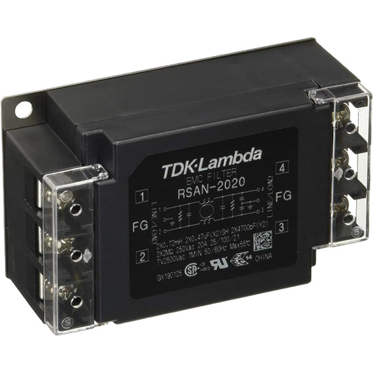 TDK Lambda TDK Lambda EMC filter for power line RSAN-2020