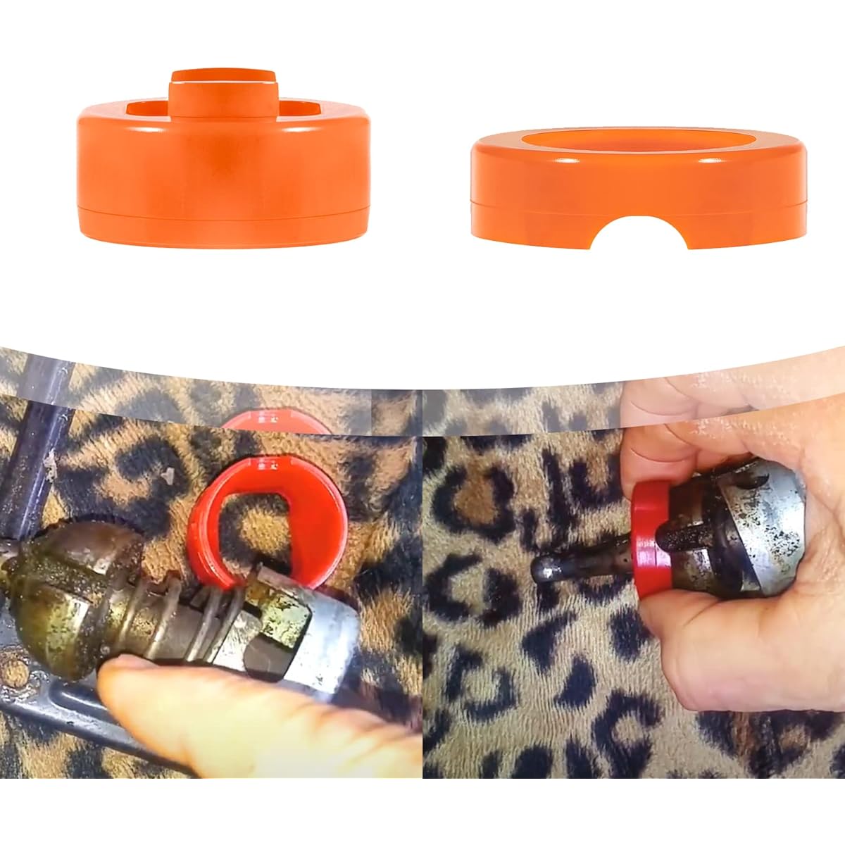 Polyurethane Transmission Transfer Case Shifter Bushing Kit Suzuki Samurai 86-95
