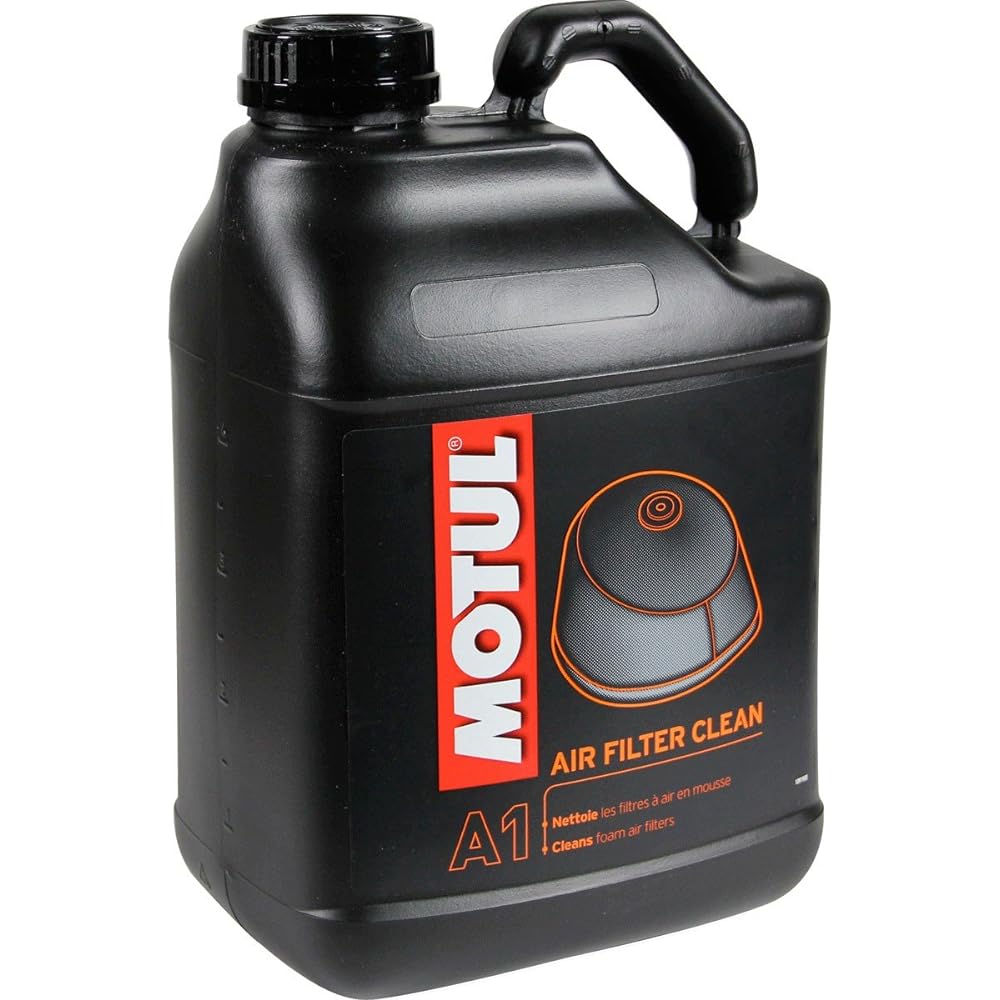MOTUL (MOTYU-RU) A1 Air Filter Clean (A1 Eafiruta-Kuri-N) [Genuine] 5L 16401241