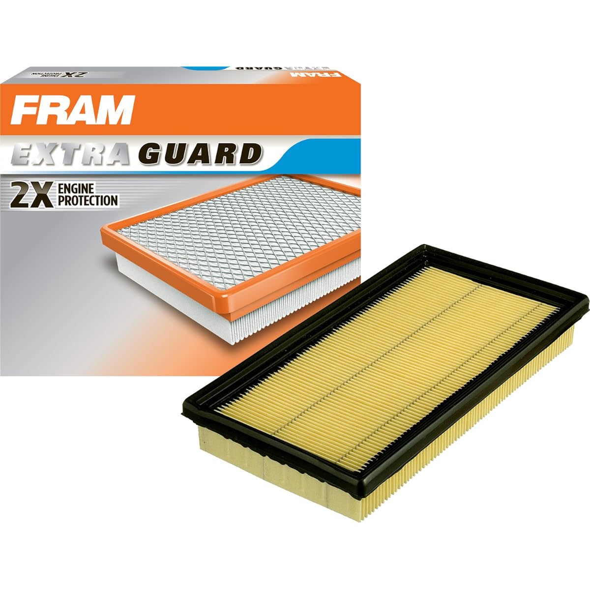 Fram CA9277 Extra Guard Flexible Rectangular Panel Air Filter